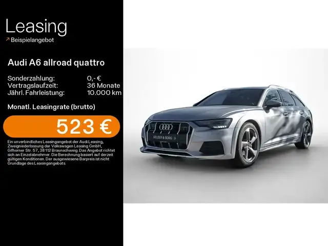 Audi A6 allroad