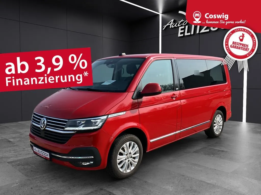 Volkswagen T6 Multivan