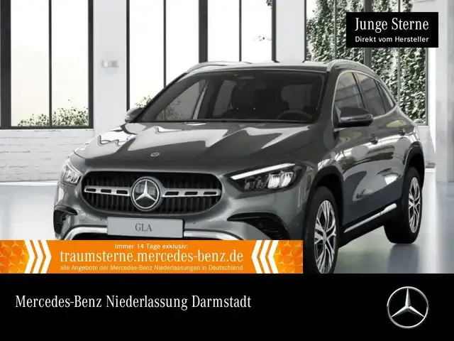 Mercedes-Benz GLA 180