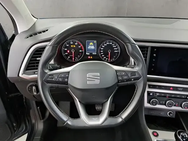 SEAT Ateca