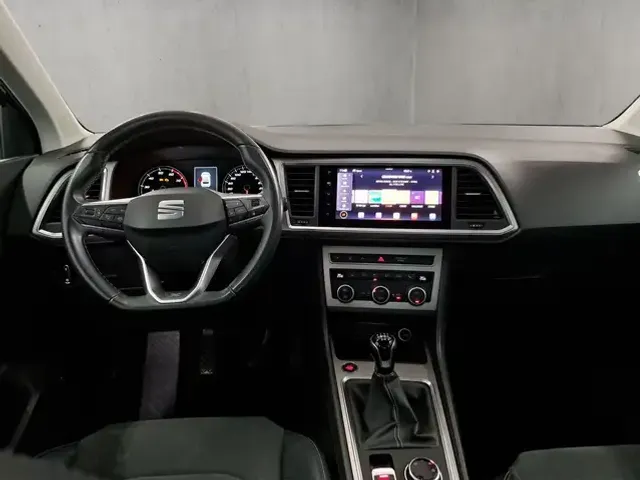 SEAT Ateca