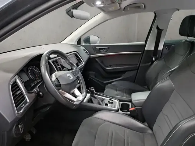 SEAT Ateca