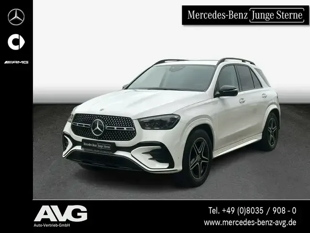 Mercedes-Benz GLE 300