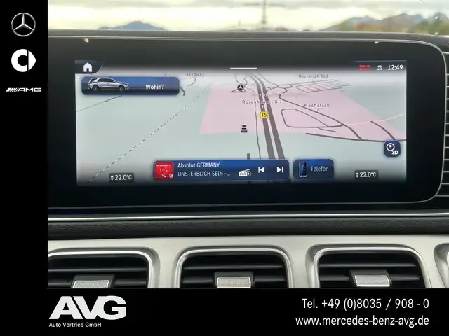 Mercedes-Benz GLE 300