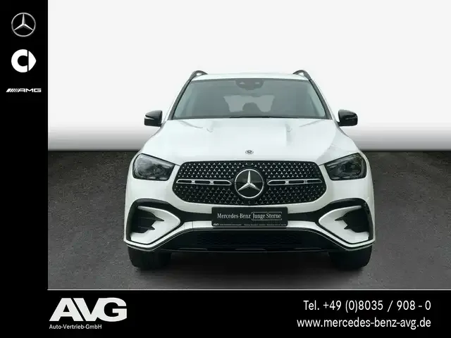 Mercedes-Benz GLE 300