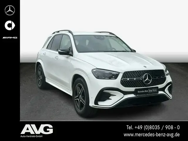 Mercedes-Benz GLE 300