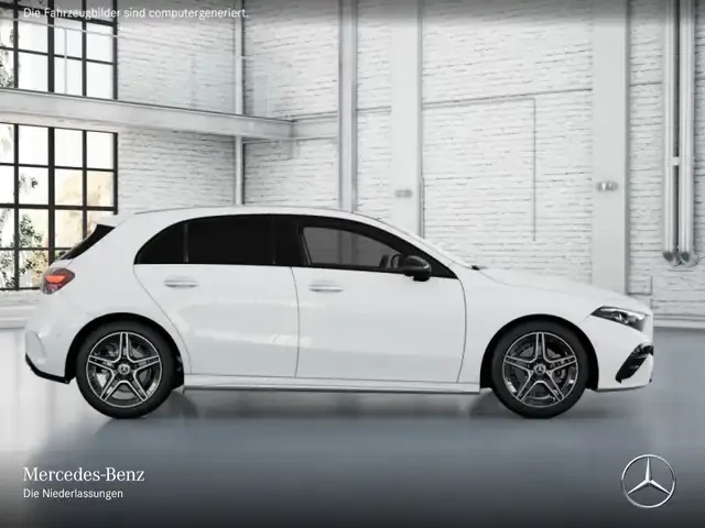 Mercedes-Benz A 180