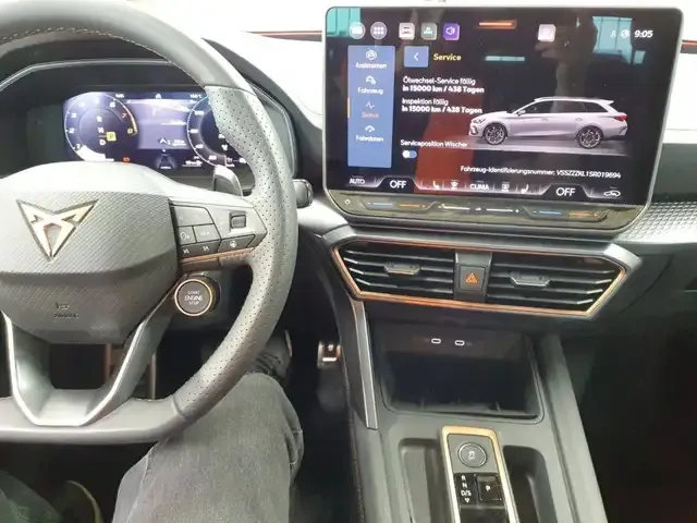 CUPRA Leon