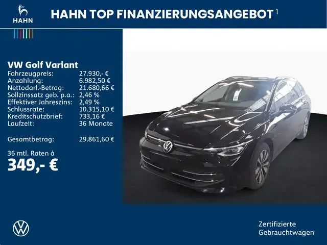 Volkswagen Golf Variant