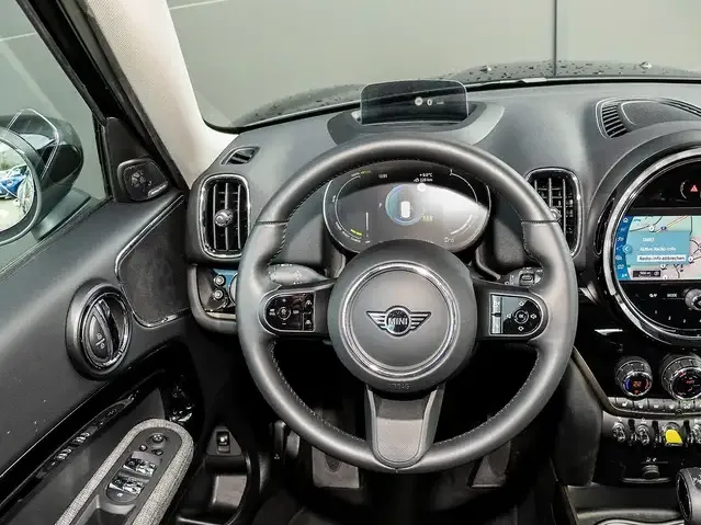 MINI Cooper SE Countryman