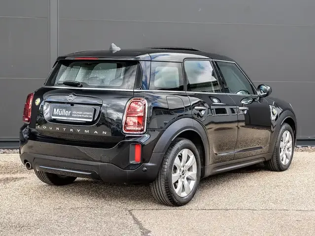 MINI Cooper SE Countryman