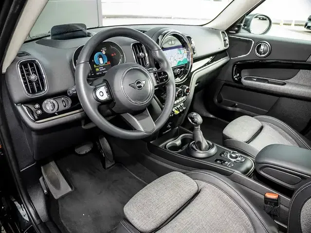 MINI Cooper SE Countryman