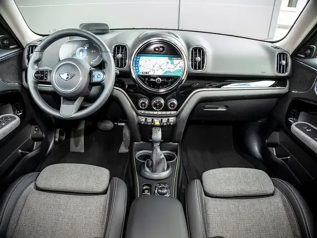 MINI Cooper SE Countryman