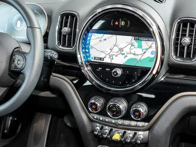 MINI Cooper SE Countryman