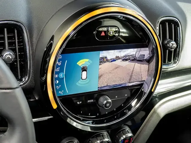 MINI Cooper SE Countryman