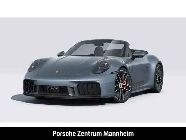 Porsche 992
