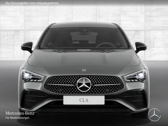 Mercedes-Benz CLA 180