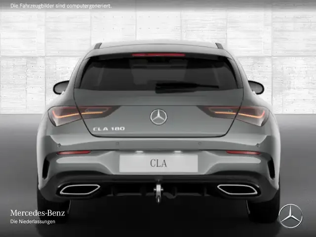 Mercedes-Benz CLA 180