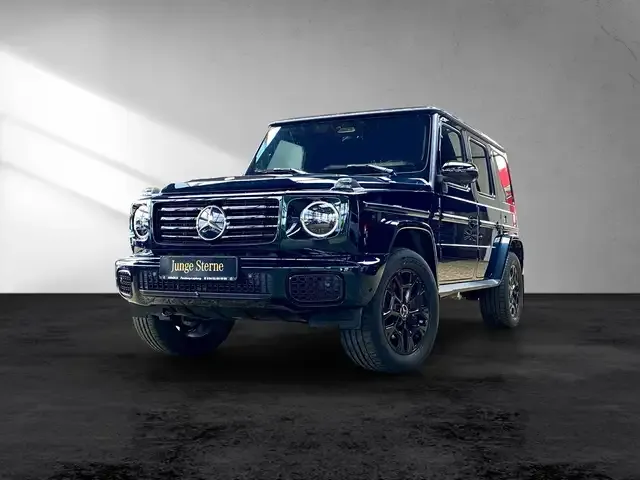 Mercedes-Benz G 450