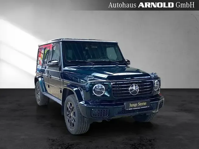 Mercedes-Benz G 450