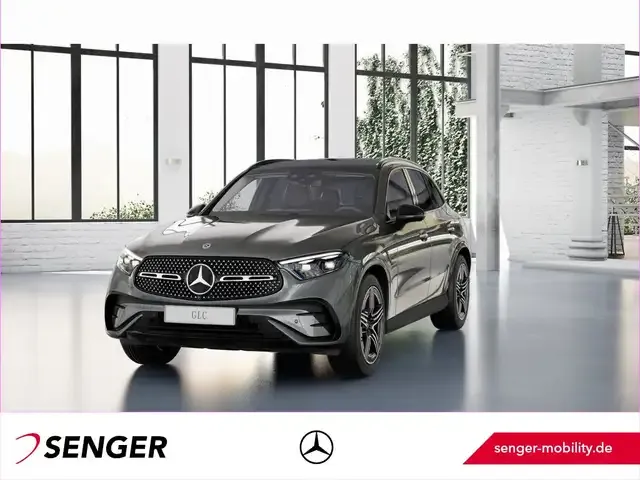 Mercedes-Benz GLC 220