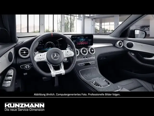Mercedes-Benz GLC 43 AMG