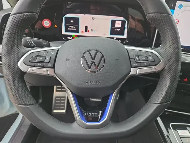 Volkswagen Golf GTE
