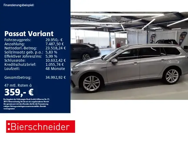 Volkswagen Passat Variant