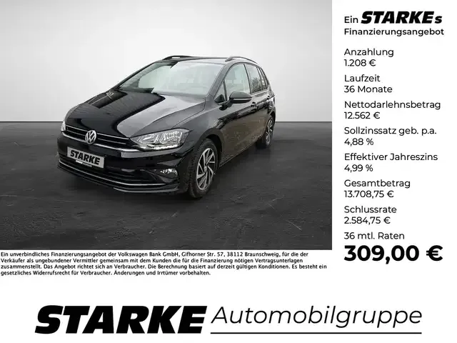 Volkswagen Golf Sportsvan