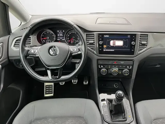 Volkswagen Golf Sportsvan