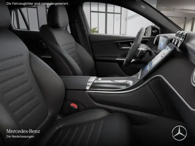 Mercedes-Benz GLC 220