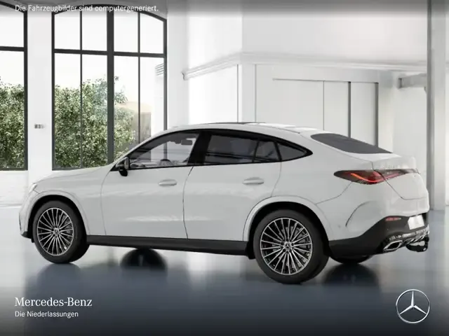 Mercedes-Benz GLC 220