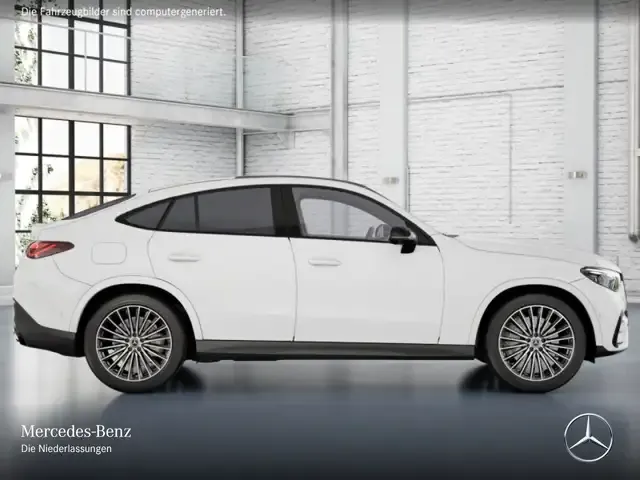Mercedes-Benz GLC 220