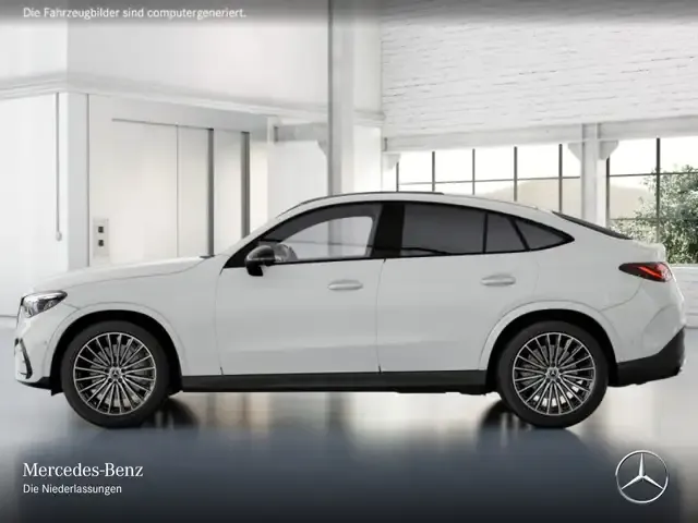 Mercedes-Benz GLC 220