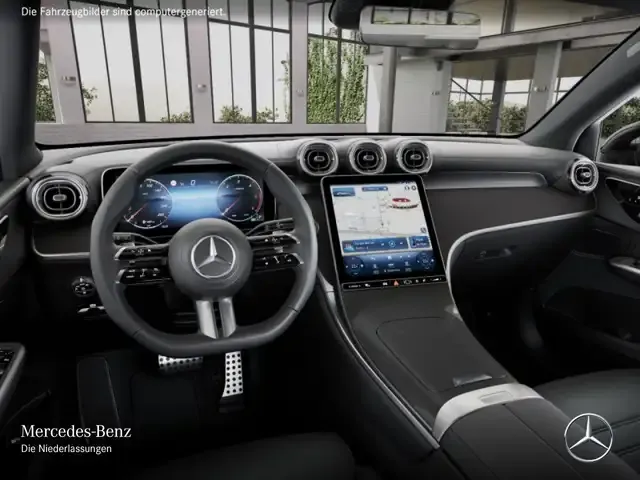 Mercedes-Benz GLC 220