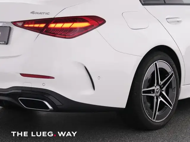 Mercedes-Benz C 300