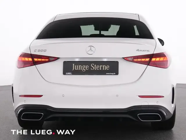Mercedes-Benz C 300