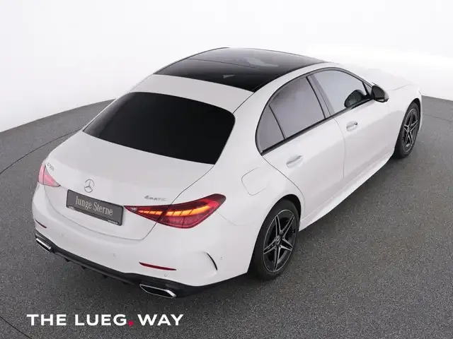 Mercedes-Benz C 300