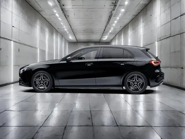 Mercedes-Benz A 250