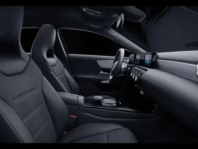 Mercedes-Benz A 250