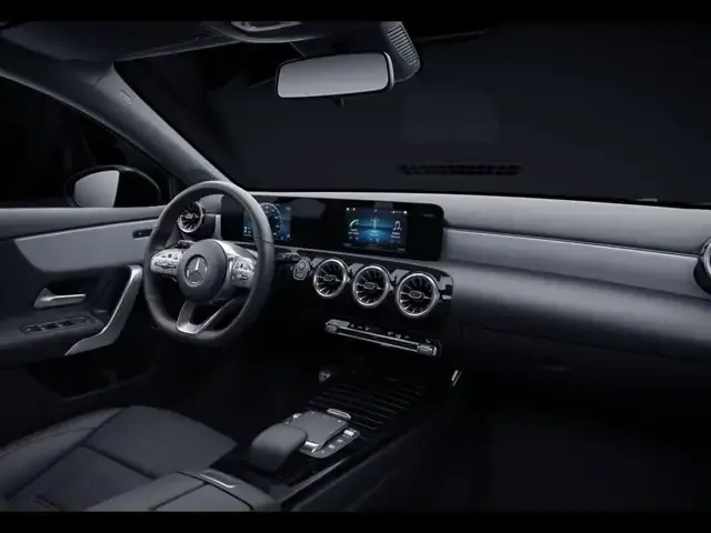 Mercedes-Benz A 250