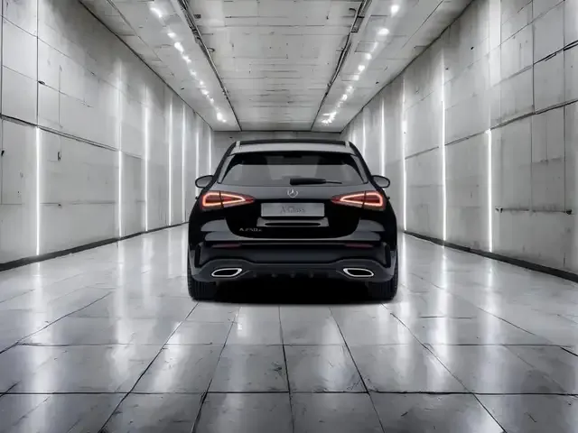 Mercedes-Benz A 250