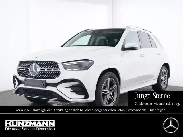 Mercedes-Benz GLE 400