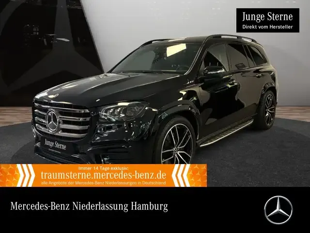 Mercedes-Benz GLS 450
