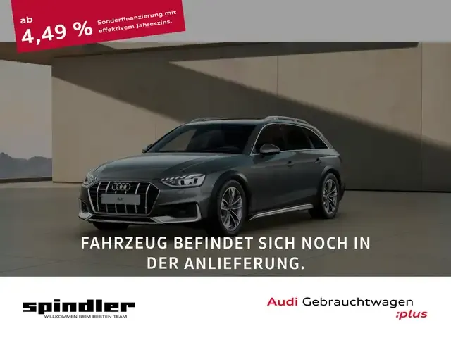 Audi A4 allroad