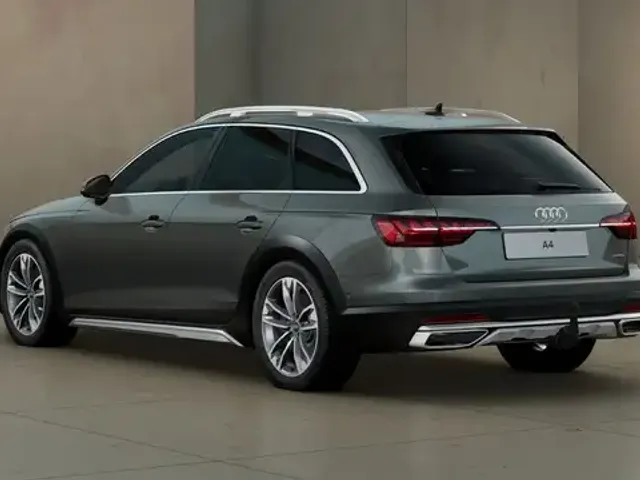 Audi A4 allroad