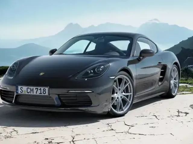 Porsche Cayman