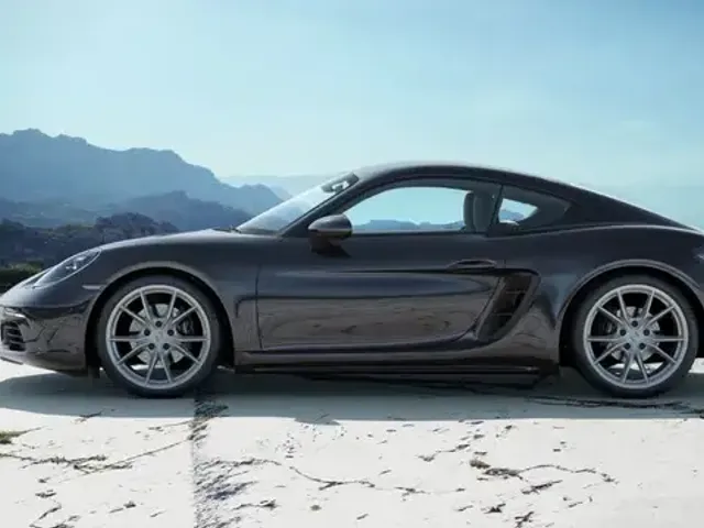 Porsche Cayman