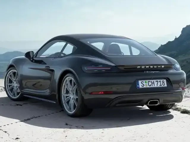 Porsche Cayman