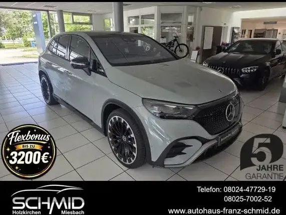 Mercedes-Benz EQE SUV